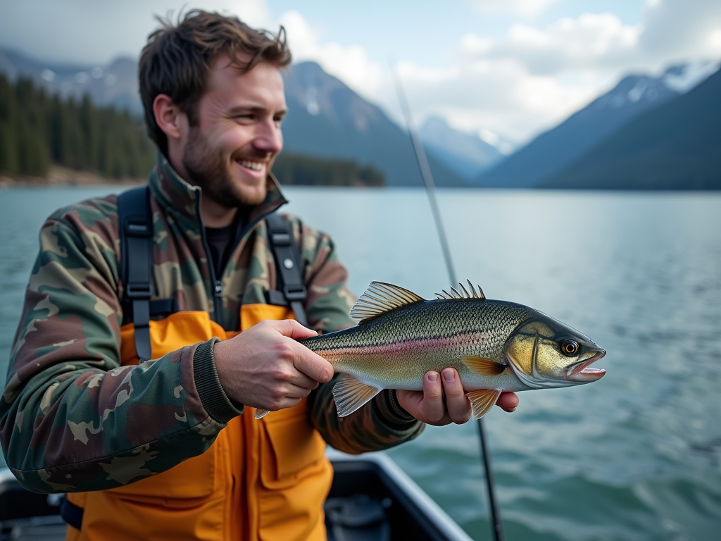 9. Safety Gear: Ensuring a Safe Fishing Experience