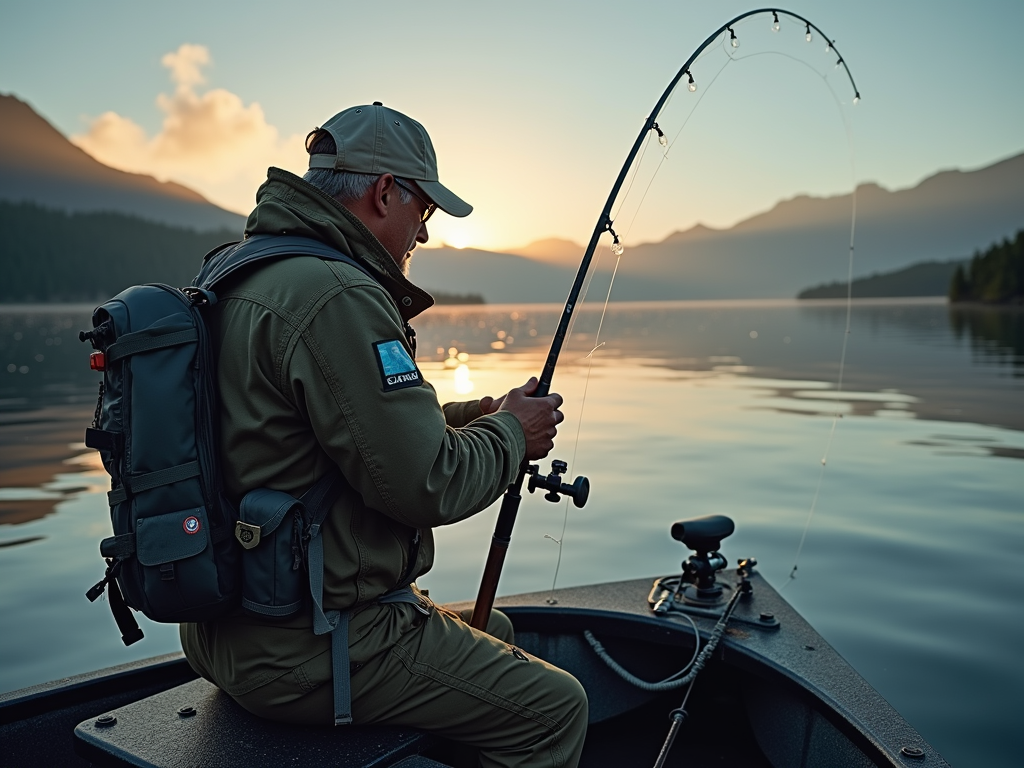 9. Safety Gear: Ensuring a Safe Fishing Experience