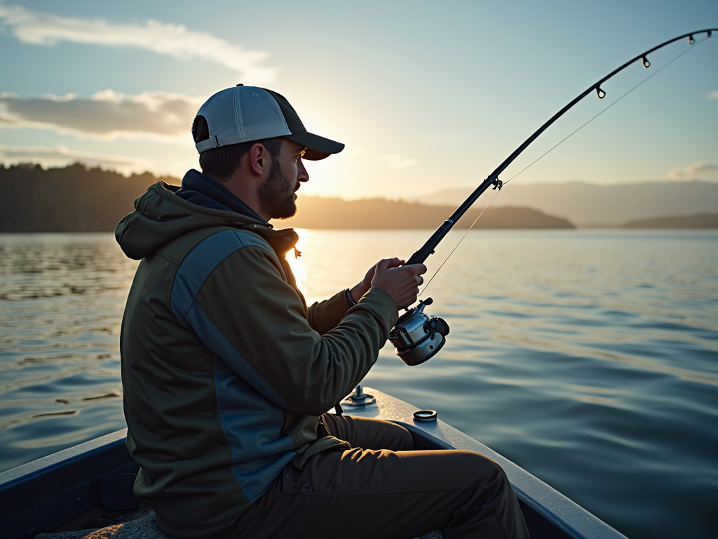 9. Safety Gear: Ensuring a Secure Fishing Experience