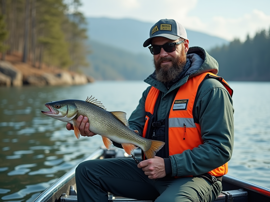 9. Safety Gear: Ensuring a Secure Fishing Experience