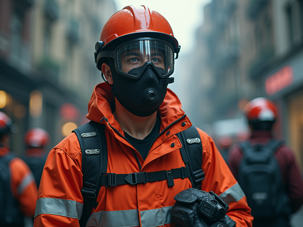 9. Safety Gear: Keeping You Protected