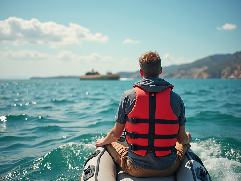 9. Safety Gear: Prioritizing Your Well-Being on the Water