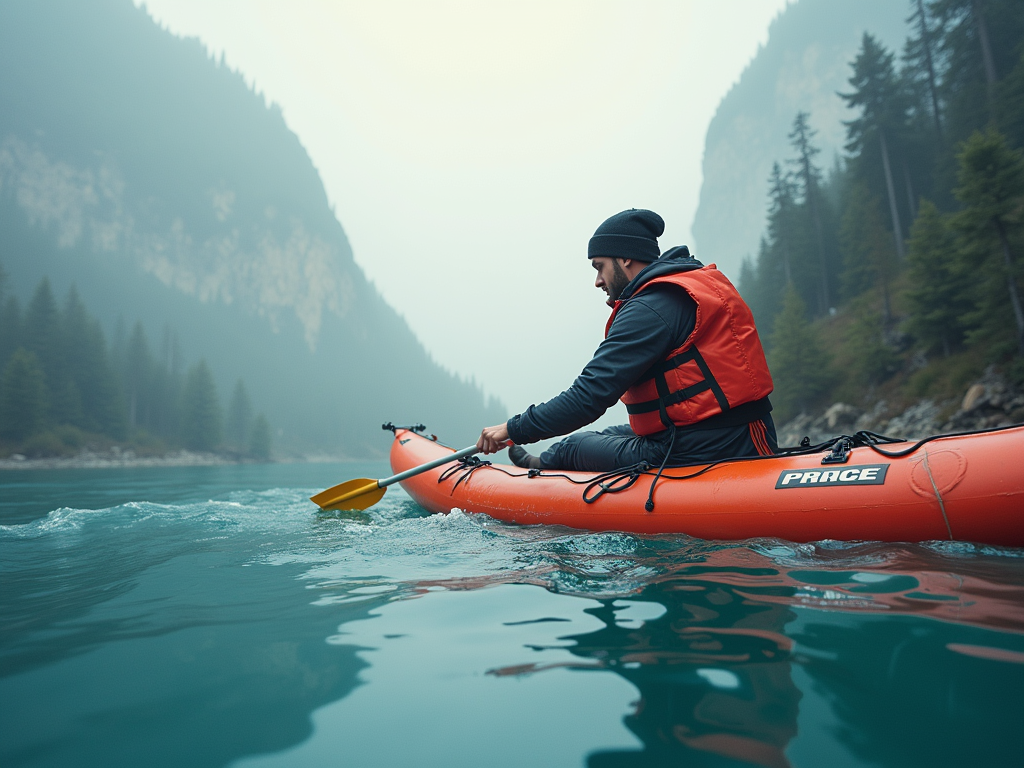 9. Safety Gear: Prioritizing Your Well-Being on Water
