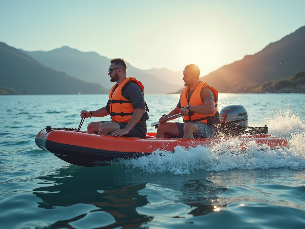 9. Safety Gear: Protecting Yourself on the Water