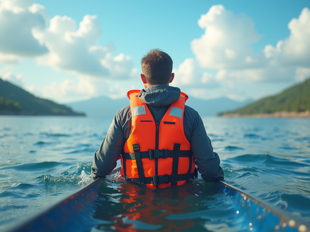 9. Safety Gear: Staying Safe on the Water