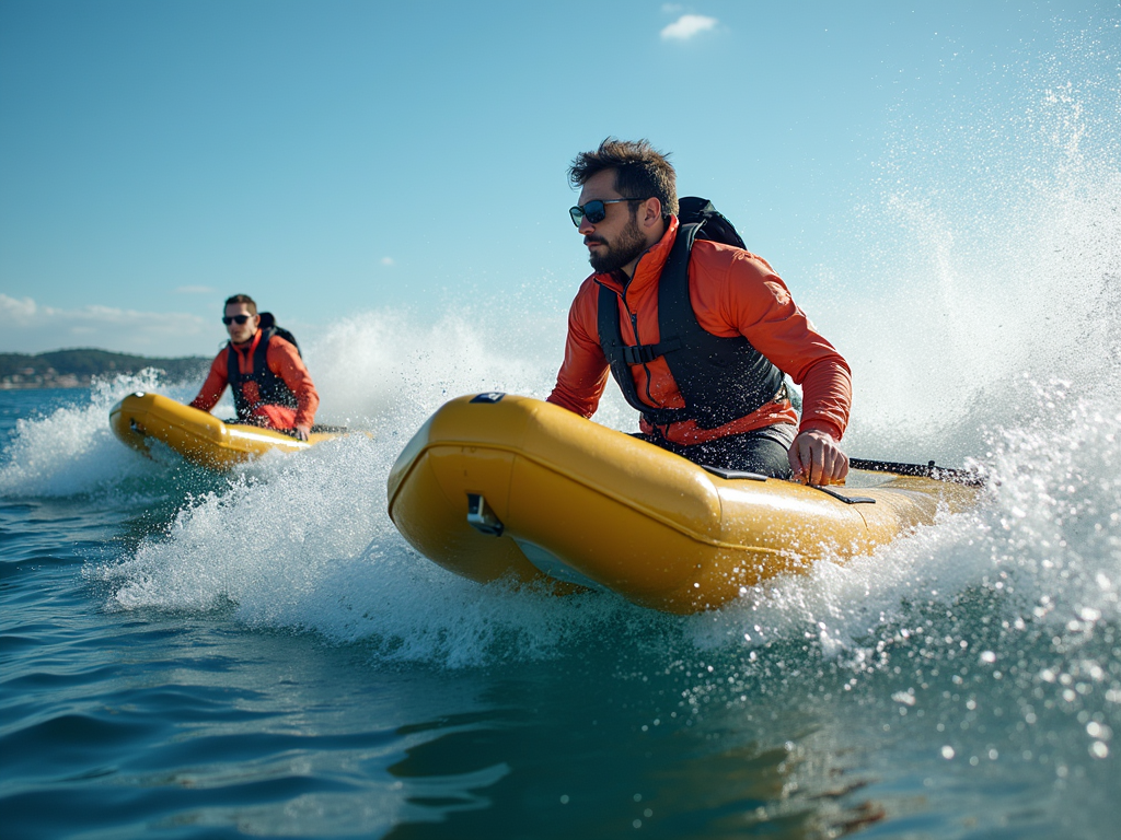 9. Safety Gear: Staying Secure on the Water