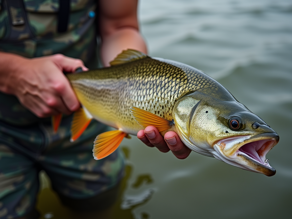 9. Seasonal Considerations: Adjusting Your Tackle Setup