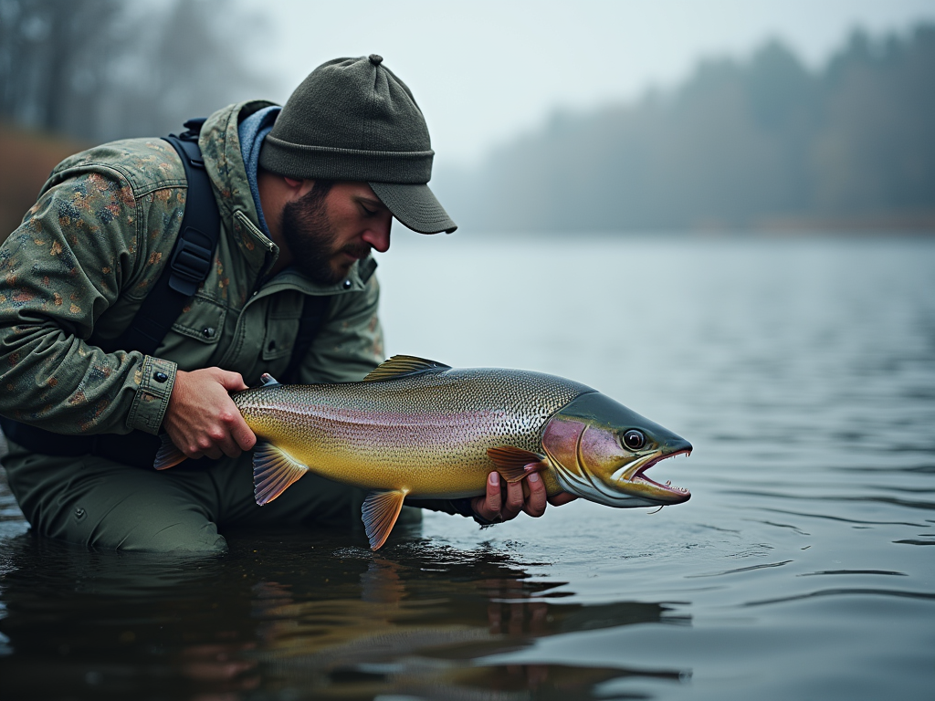 9. Seasonal Gear Adjustments: Matching Your Tackle to Conditions