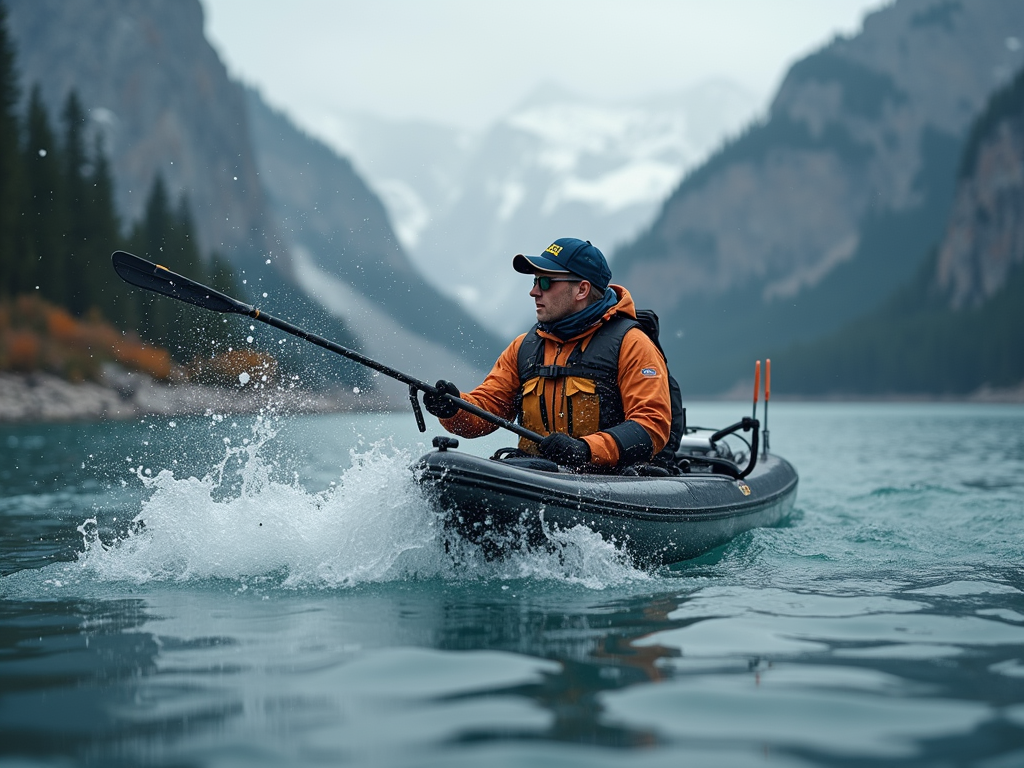 9. Seasonal Tackle Considerations: Adapting to Conditions