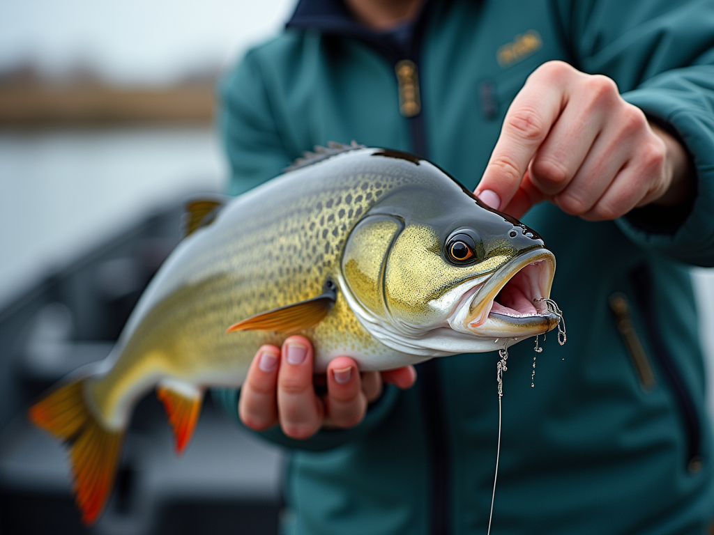 Accessories and Add-ons: Enhancing Your Fishing Experience
