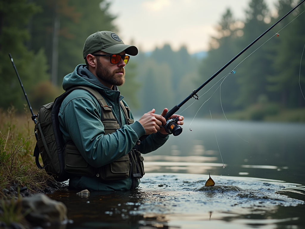 Accessories and Gear: Enhancements for Your Fishing Experience