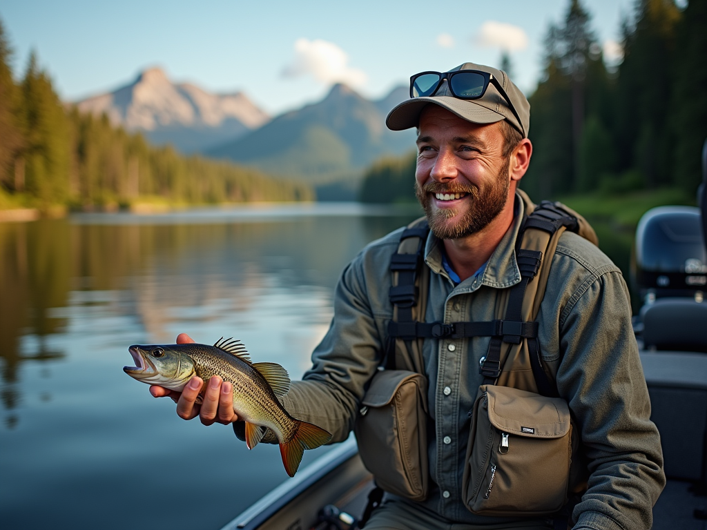 Accessories Matter: Essential Gear for Every Fishing Adventure
