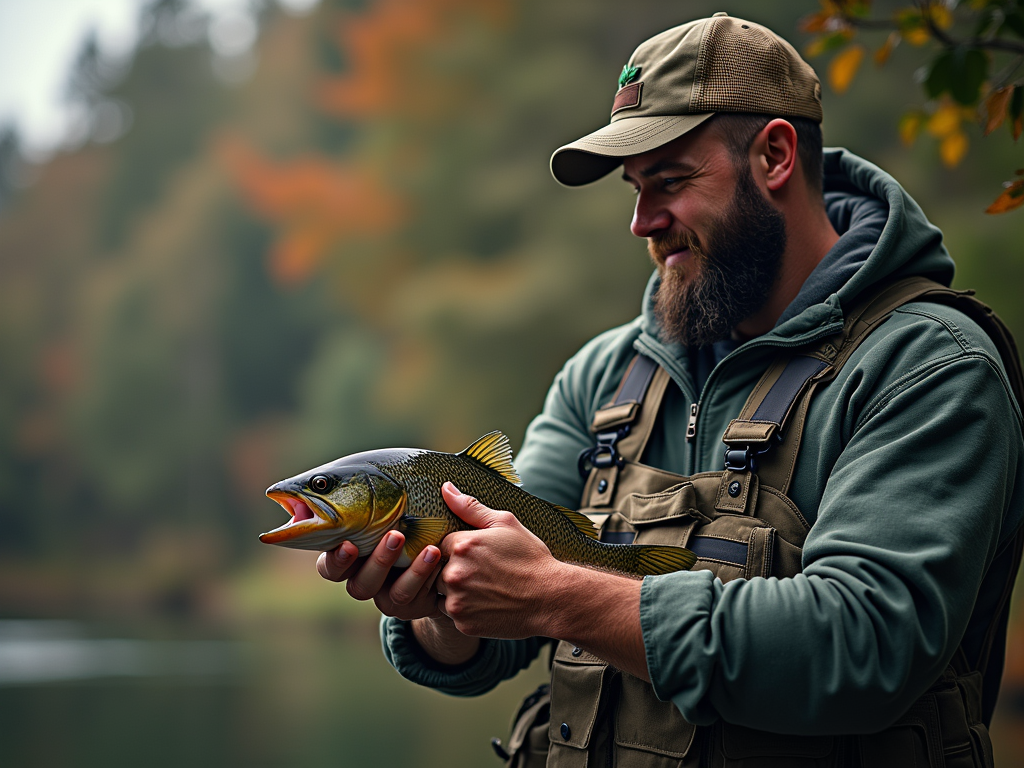 Accessories: Must-Have Fishing Tools