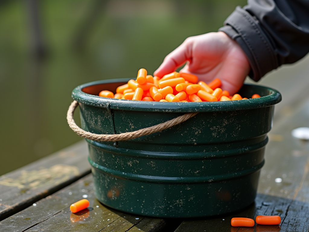 Accessories to Enhance Your Tackle Jumbo Bait Bucket Experience