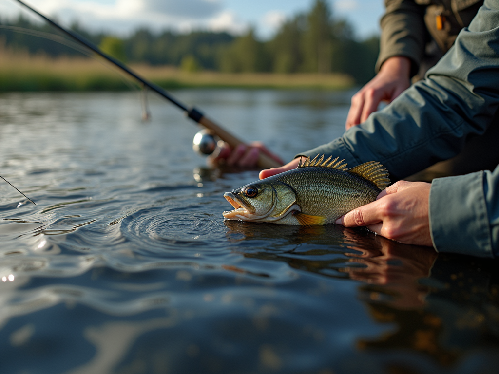 Additional Fishing Gear: Hooks, Sinkers, and More