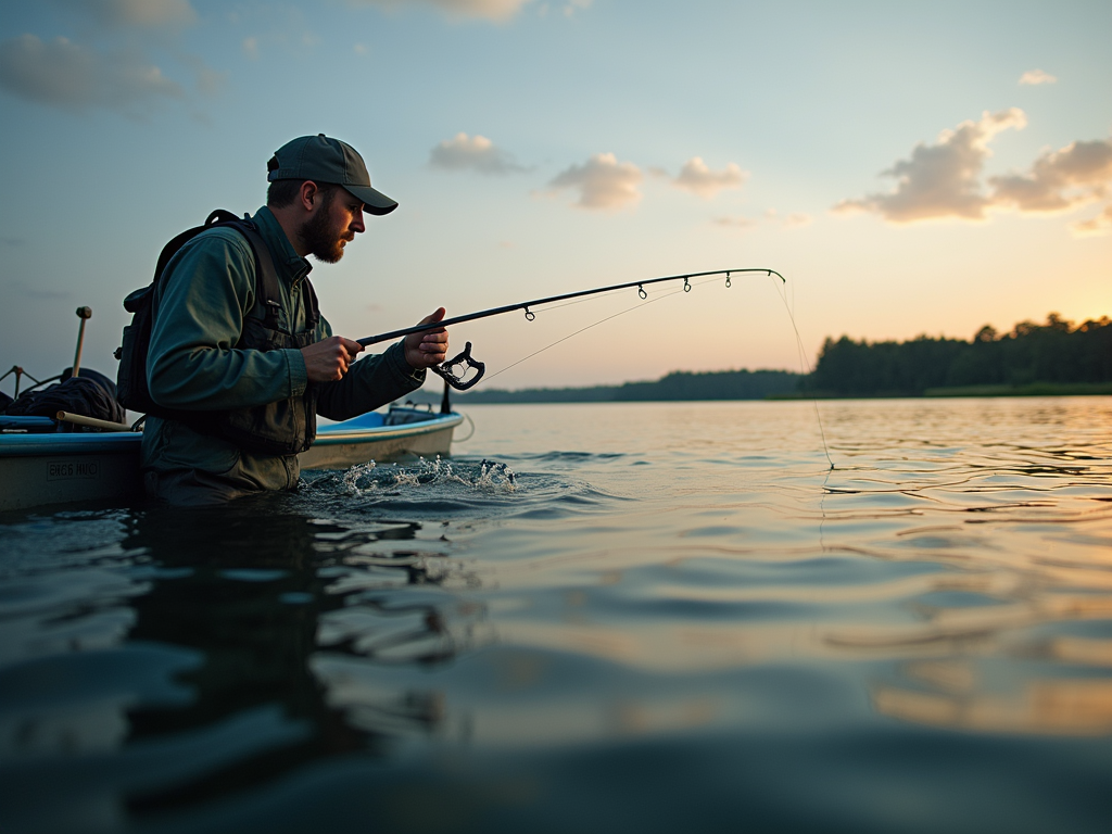 Assessing Your Skill Level: Beginner, Intermediate, or Advanced Angler