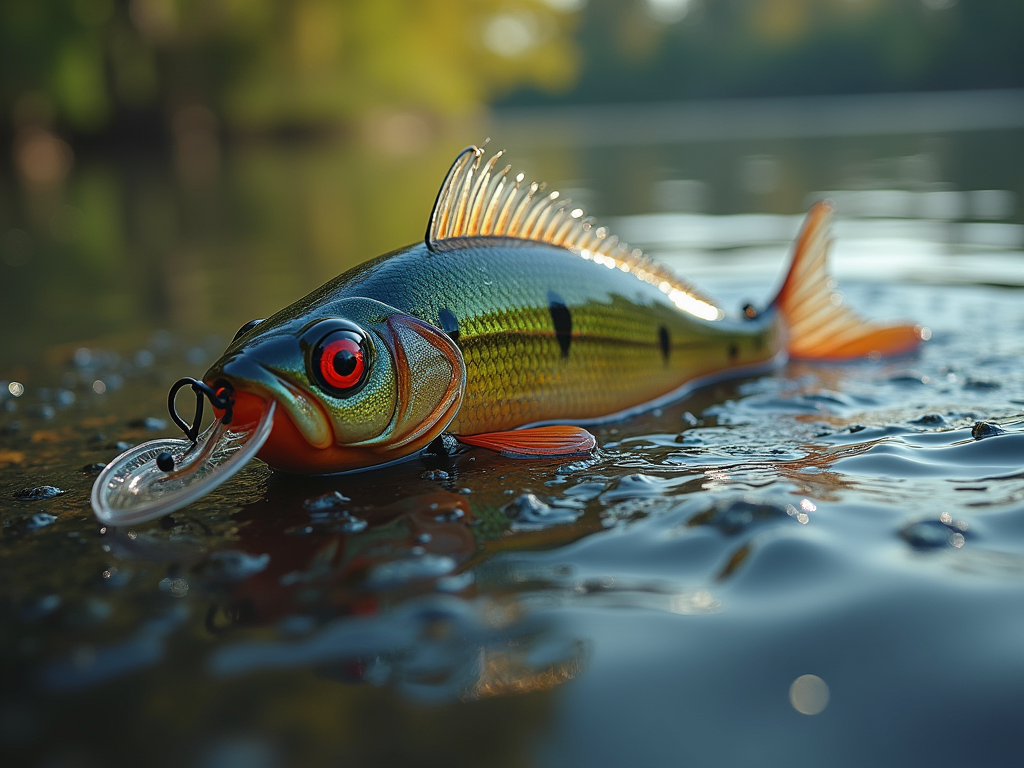 Bait and Lures: Selecting What Works Best