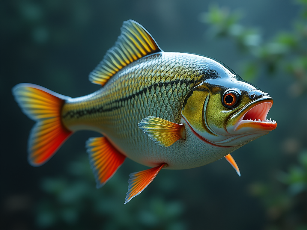 Bait: Live vs. Artificial - What to Use When