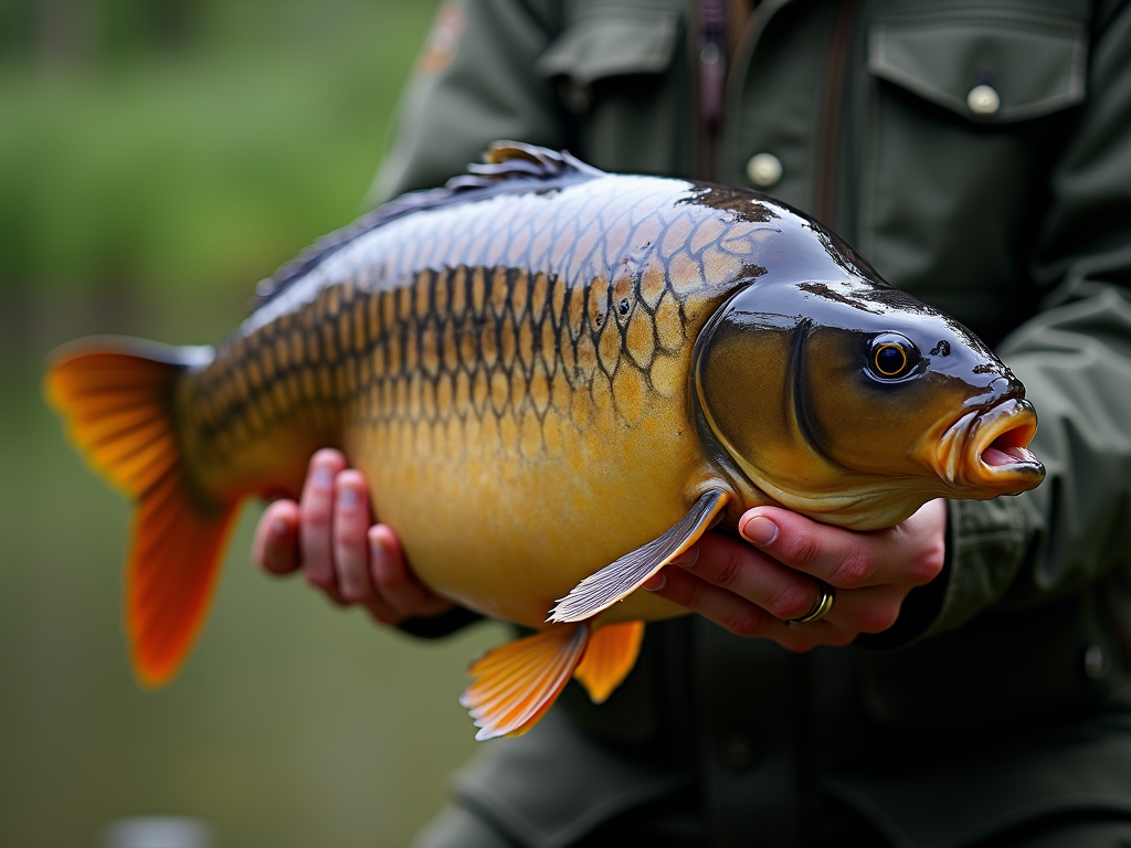 Bait Techniques: Choosing the Right Bait for Carp