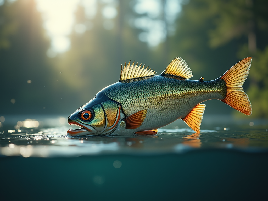 Baits and Lures: Attracting Your Target Fish