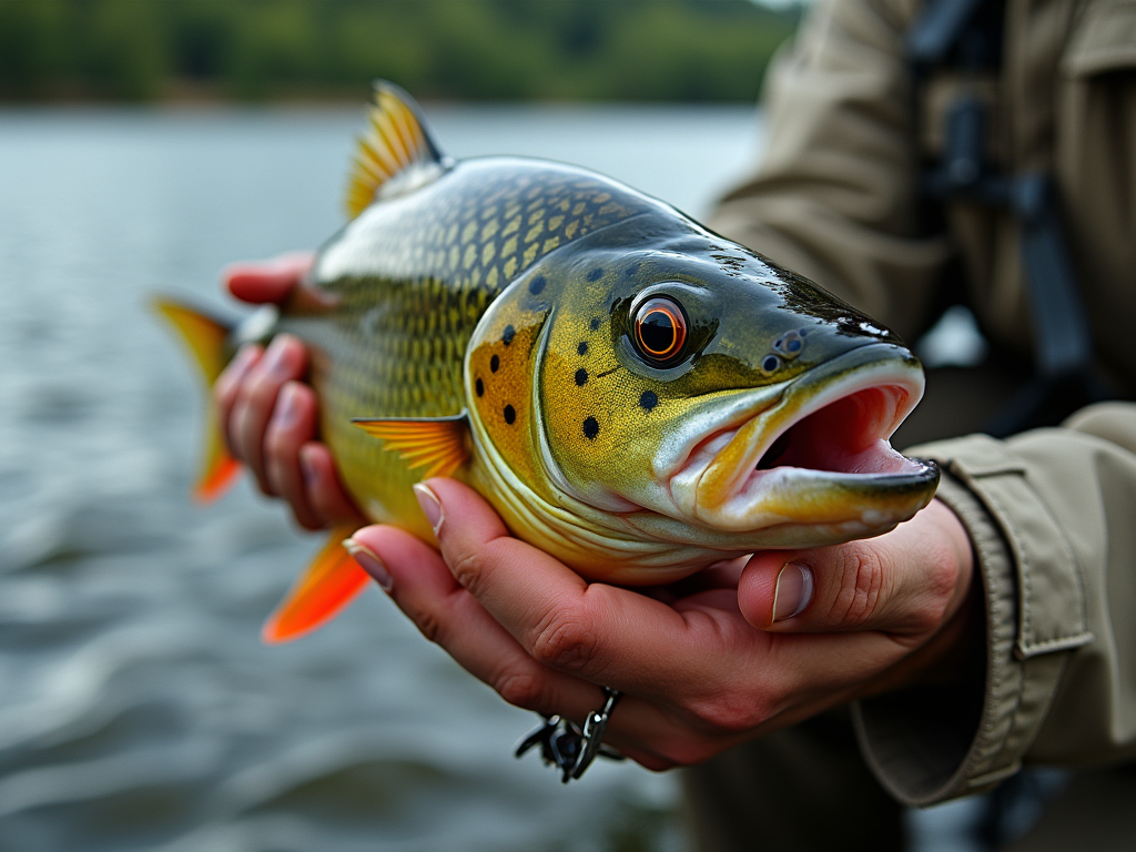 Baits and Lures: Natural vs. Artificial Options