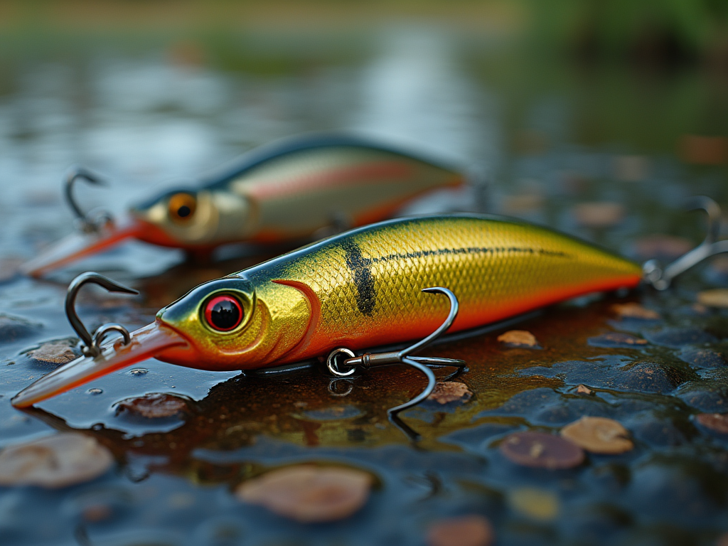 Baits and Lures: What You Need to Know