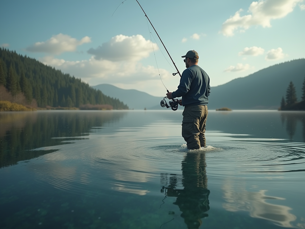 Best Fishing Rods for Freshwater Fishing