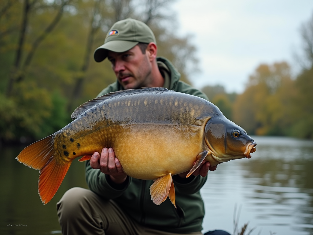 Best Locations for Carp Fishing: Where to Find the Big Ones