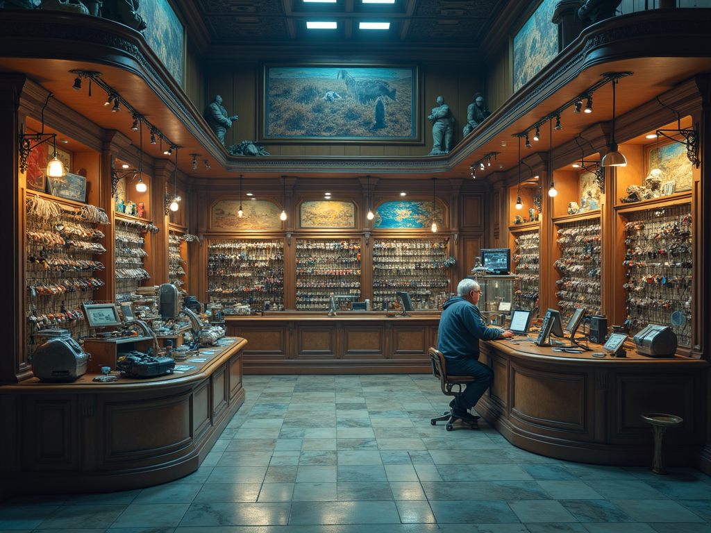 Best Tackle Shops in Abu Dhabi