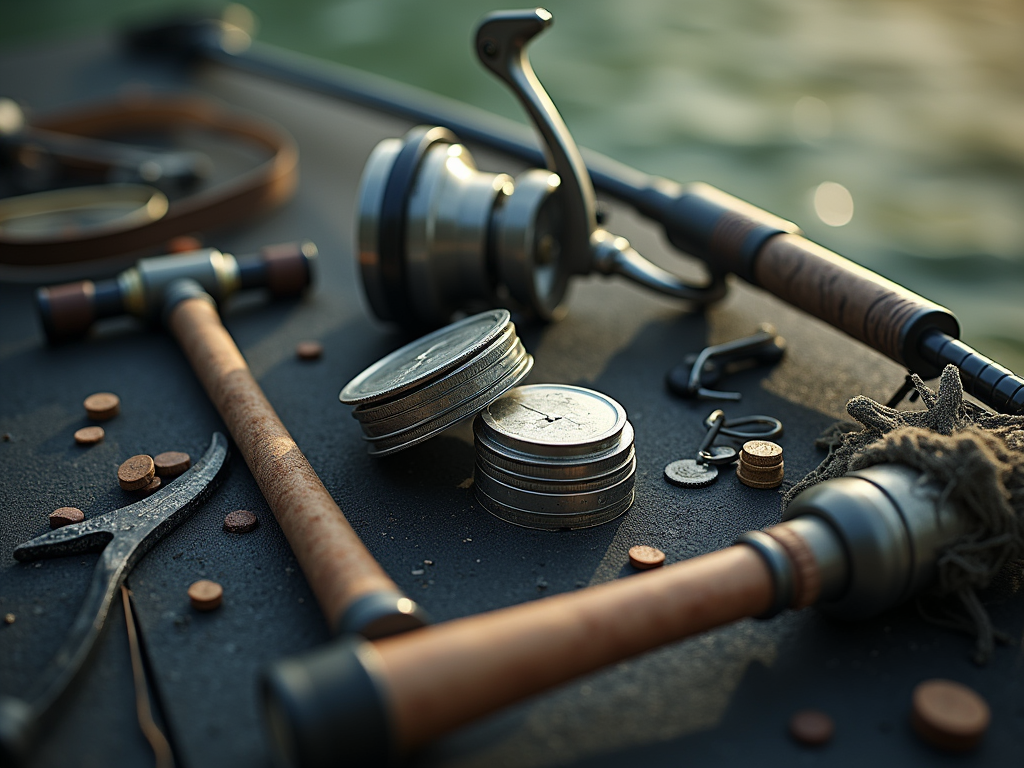Budgeting for Fishing Tackle: Cost-Effective Options vs. Premium Choices