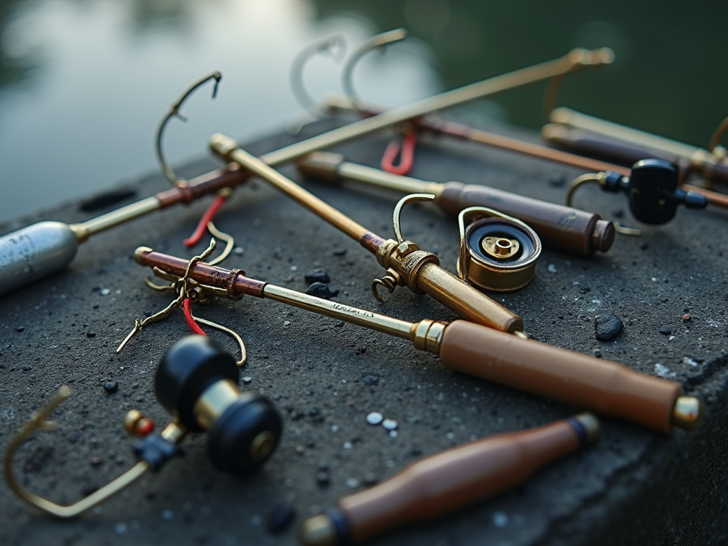 Budgeting for Fishing Tackle: Getting the Best Value