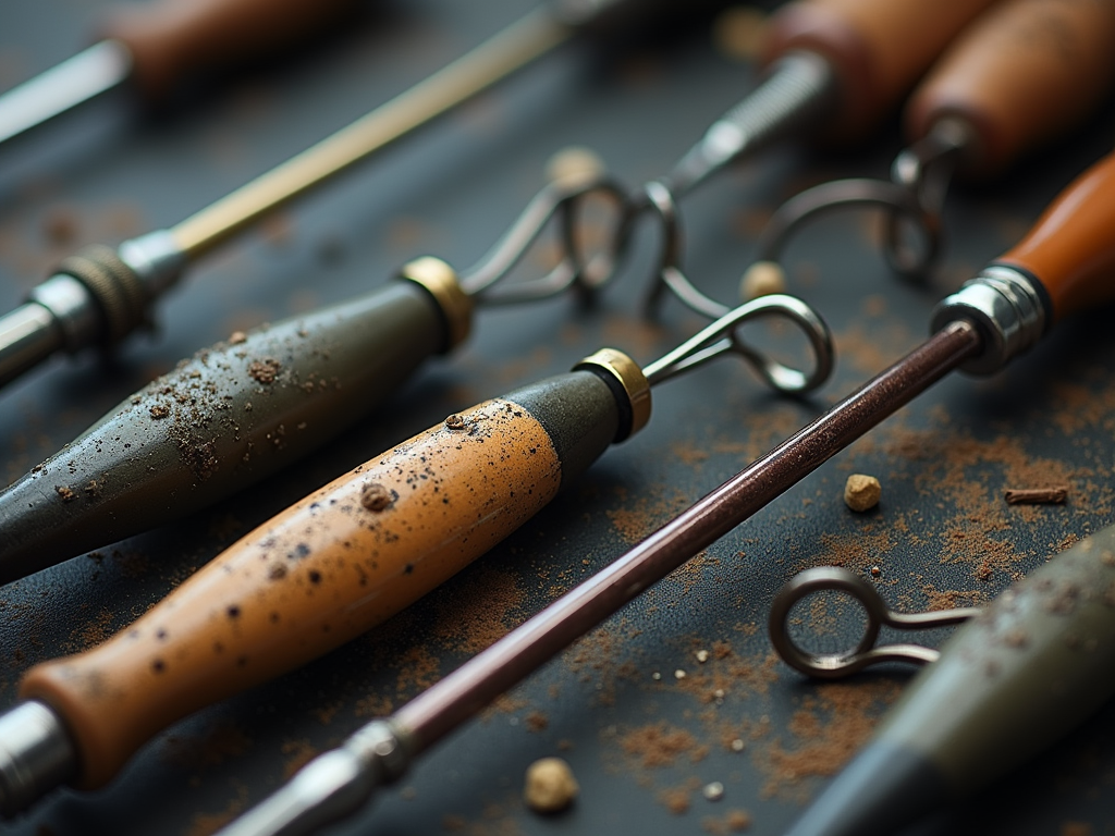 Caring for Your Tackle: Maintenance Tips