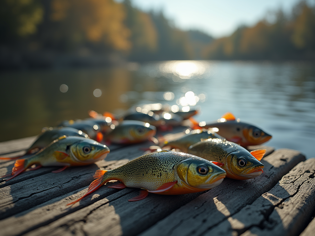 Chapter 5: Seasonal Fishing Tackle: Adapting Your Gear to Changing Conditions