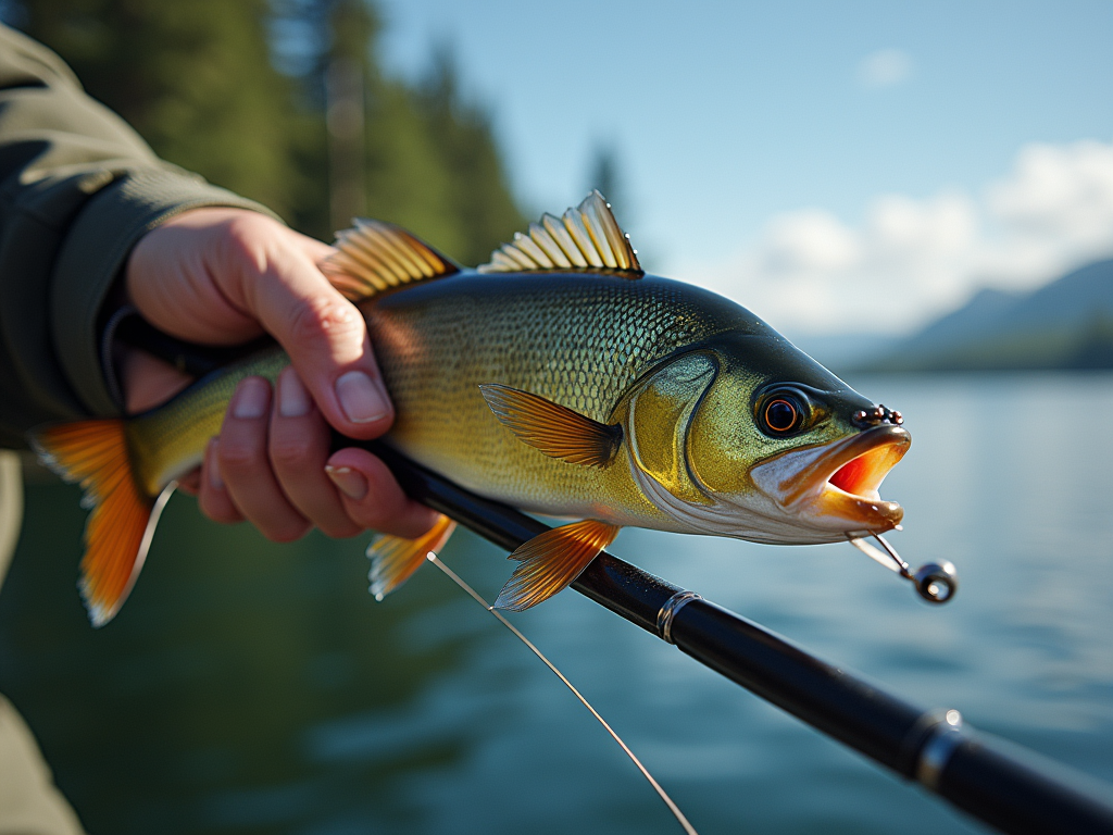 Chapter 7: Popular Fishing Tackle Brands and Their Offerings