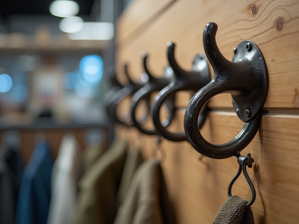 Choosing Hooks: Size, Type, and Material Considerations