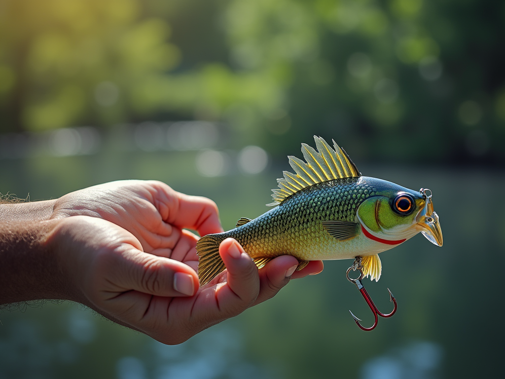 Choosing Lures and Baits for Effective Fishing
