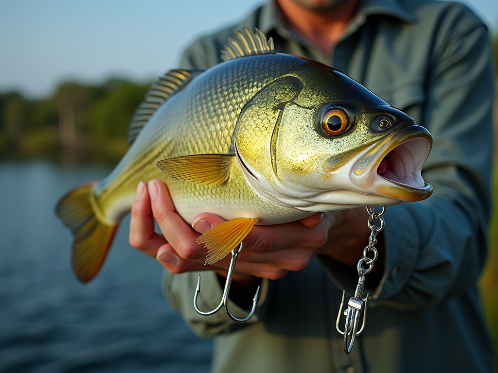 Choosing Lures and Baits: What Works Best?