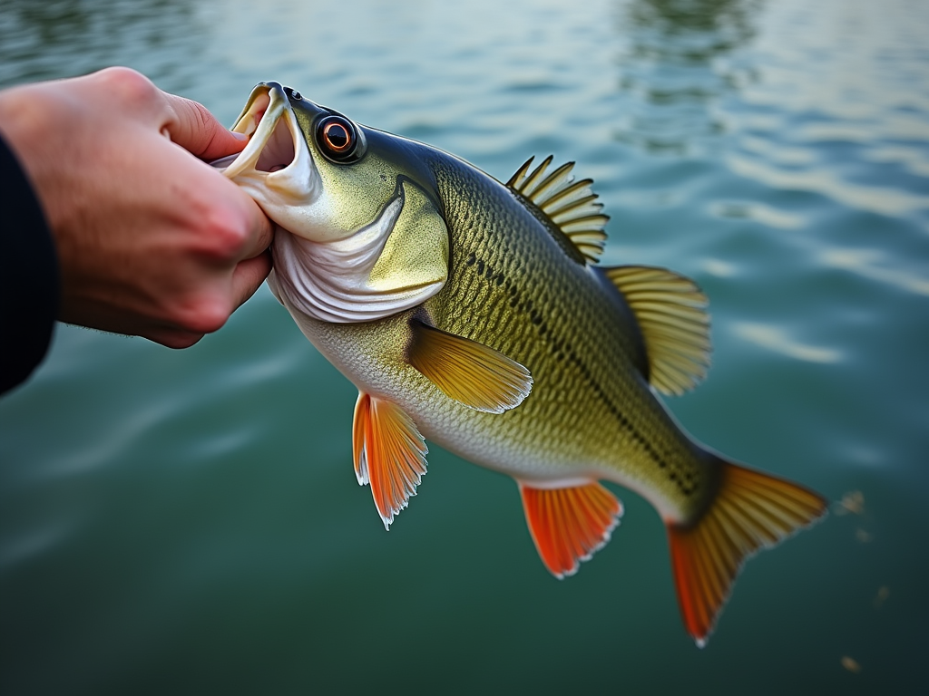 Choosing Tackle for Freshwater Fishing