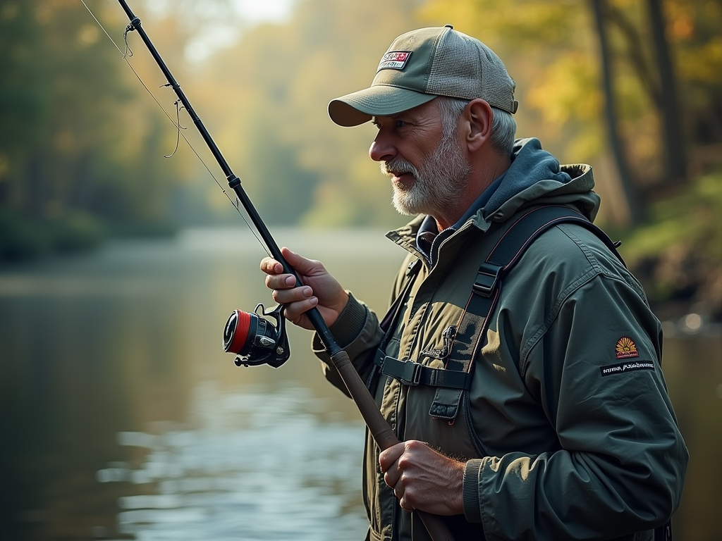 Choosing the Best Fishing Line