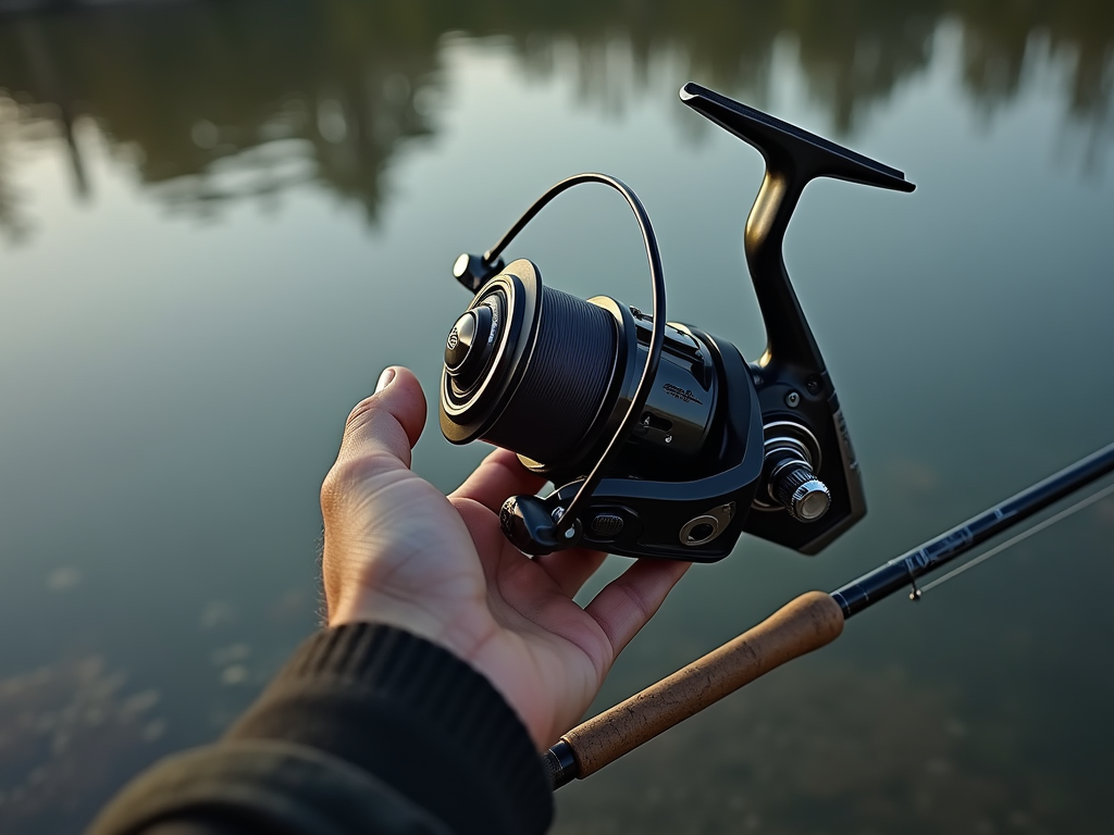 Choosing the Perfect Fishing Reel