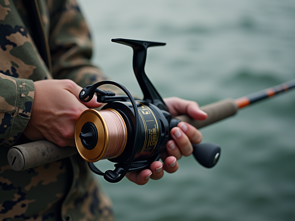 Choosing the Perfect Fishing Reel: A Comprehensive Guide