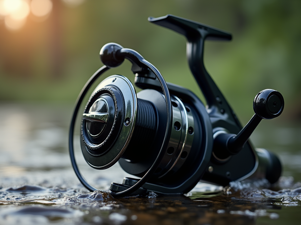 Choosing the Perfect Fishing Reel: A Comprehensive Guide