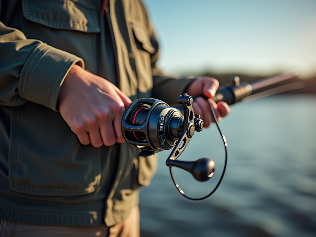 Choosing the Perfect Fishing Reel: A Guide for Anglers