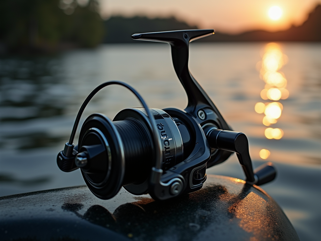 Choosing the Perfect Fishing Reel: Types and Functions