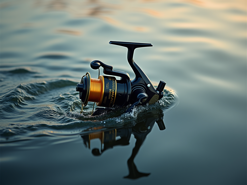 Choosing the Perfect Reel: Spinning vs. Baitcasting