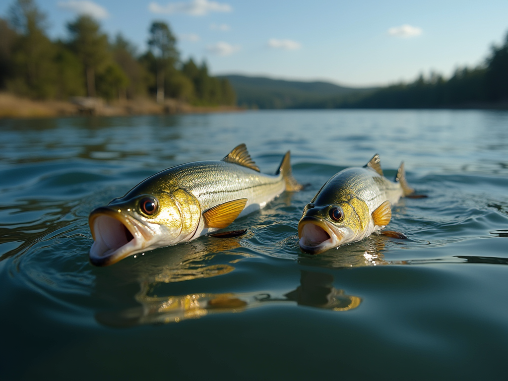 Choosing the Right Bait and Lures: Strategies for Success