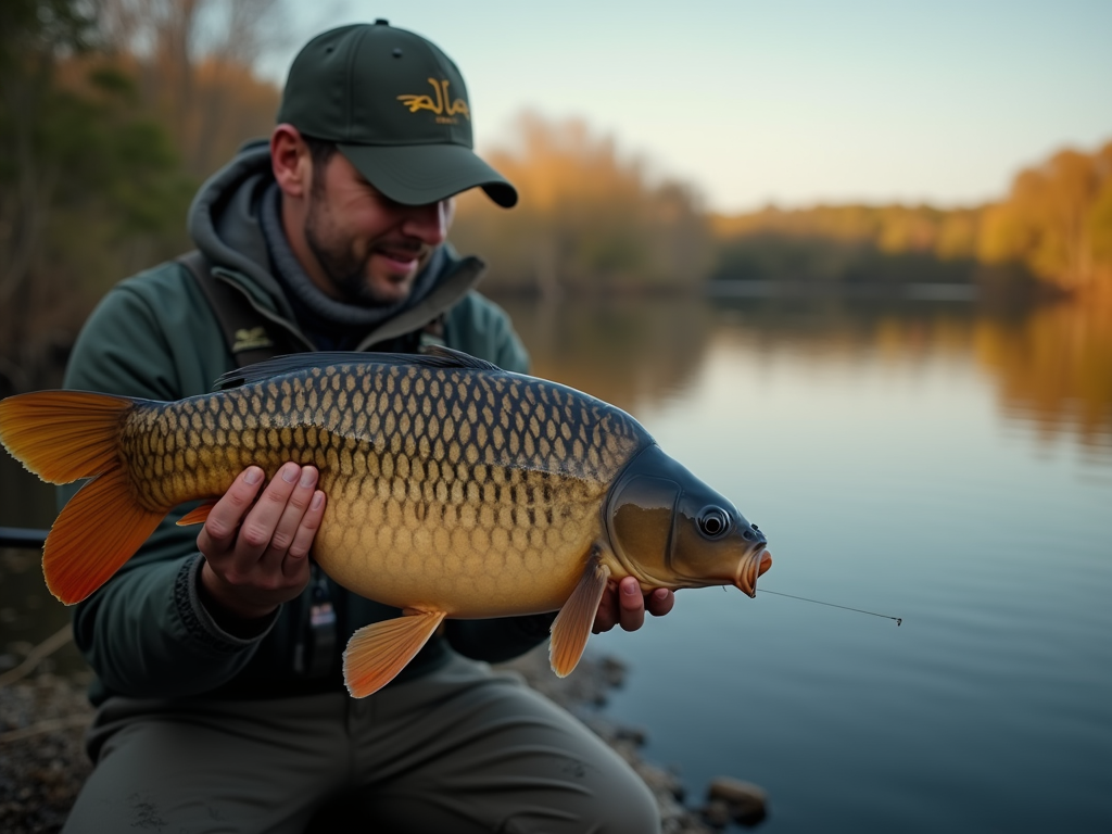 Choosing the Right Carp Rod and Reel