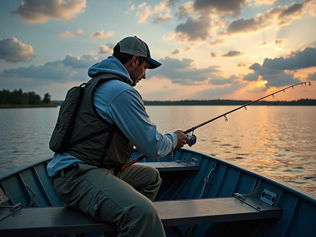 Choosing the Right Fishing Gear: Tips from the Pros