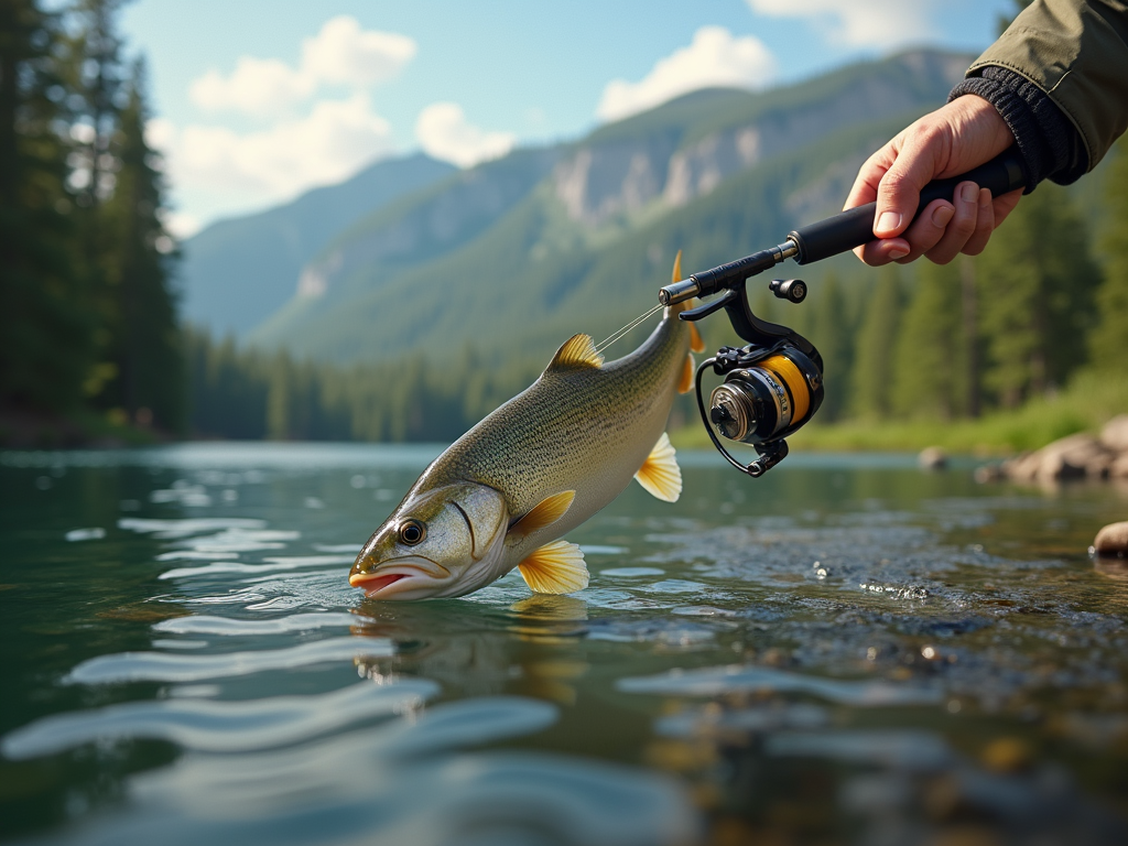 Choosing the Right Fishing Line