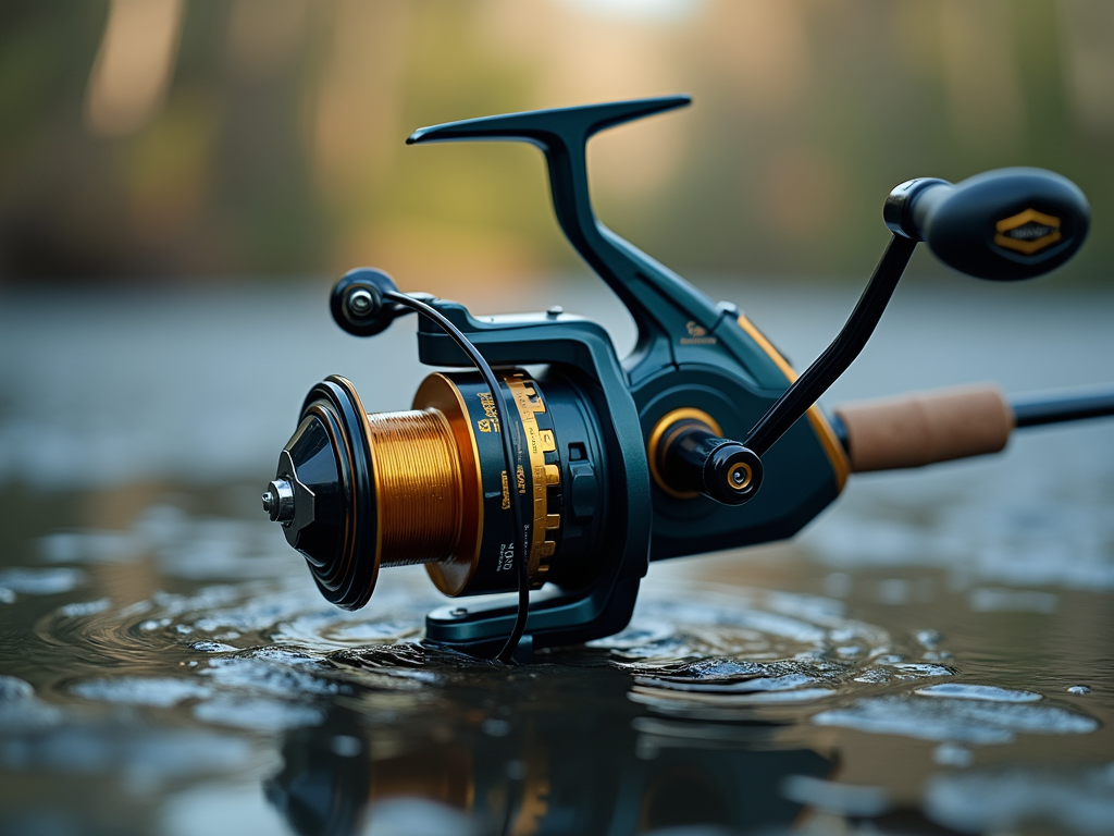 Choosing the Right Fishing Reel